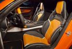 Mercedes-AMG GT S Orange by Mansory 2016 года